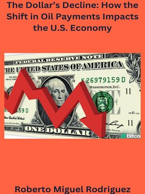 cover image of The Dollar's Decline